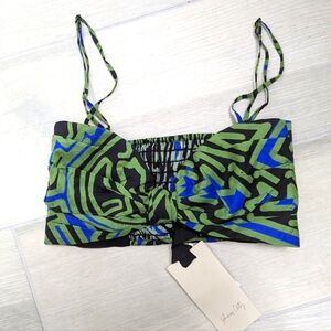 Johanna Ortiz Women's Crop Top